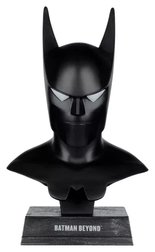 DC Direct Prop Replica 1/3 Batman Cowl (Batman Beyond Animated) 18 cm 