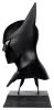 DC Direct Prop Replica 1/3 Batman Cowl (Batman Beyond Animated) 18 cm 