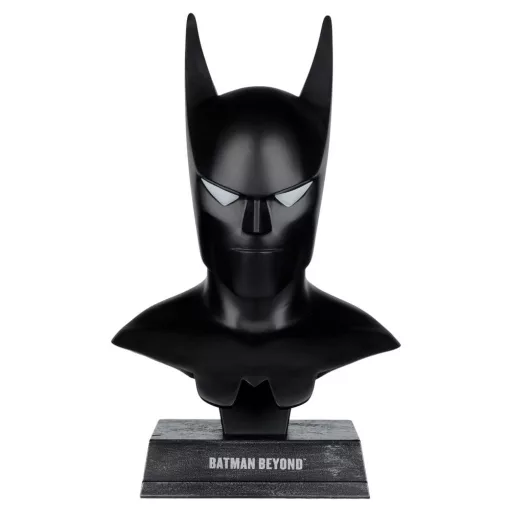 DC Direct Prop Replica 1/3 Batman Cowl (Batman Beyond Animated) 18 cm