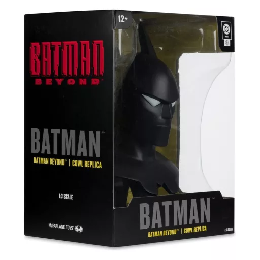 DC Direct Prop Replica 1/3 Batman Cowl (Batman Beyond Animated) 18 cm