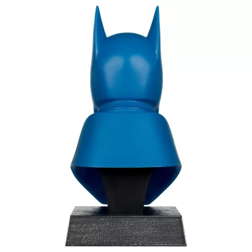 Batman DC Direct Mini-Replica 1/3 Azrael Batman Mask (Batman: Knightfall) (Gold Label Collection) 18 cm