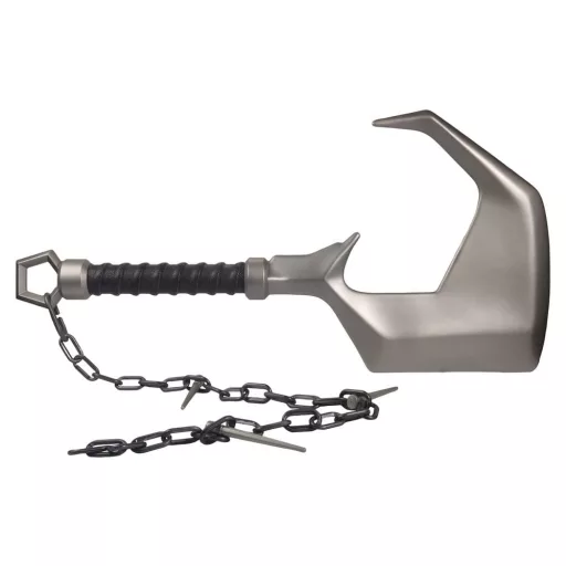 DC Direct 1/1 Scale Prop Replica Lobo's Hook (Supergirl Movie)