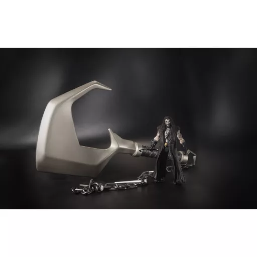 DC Direct 1/1 Scale Prop Replica Lobo's Hook (Supergirl Movie)
