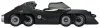 DC Theatrical Vehicle Batmissile (Batman Returns) 54 cm