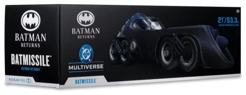 DC Theatrical Vehicle Batmissile (Batman Returns) 54 cm
