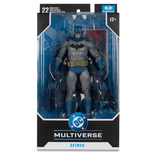 DC Multiverse Action Figure Batman (Batman:Hush 2) 18 cm