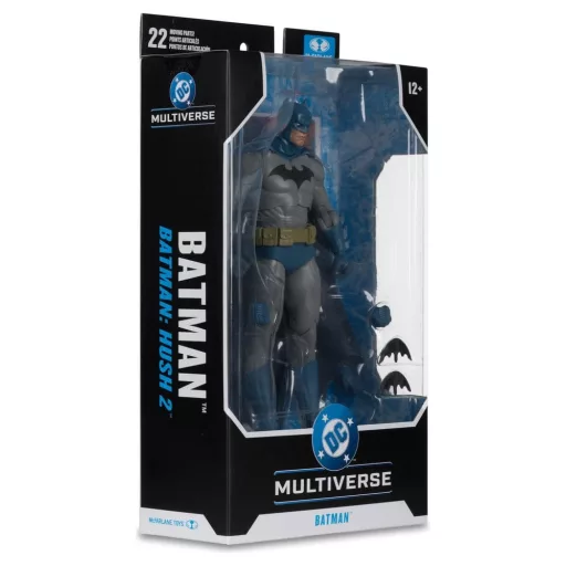 DC Multiverse Action Figure Batman (Batman:Hush 2) 18 cm