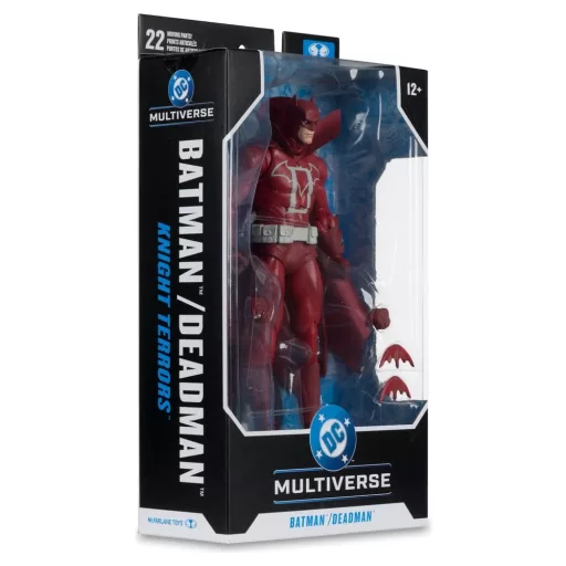 DC Multiverse Action Figure Batman Deadman (Knight Terrors) 19 cm