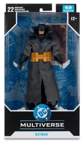 DC Multiverse Action Figure Damian Batman (Batman of Bethlehem) 18 cm