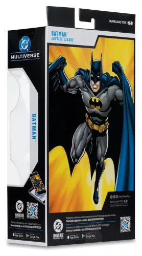 DC Multiverse Action Figure Batman (90's Justice League) 18 cm