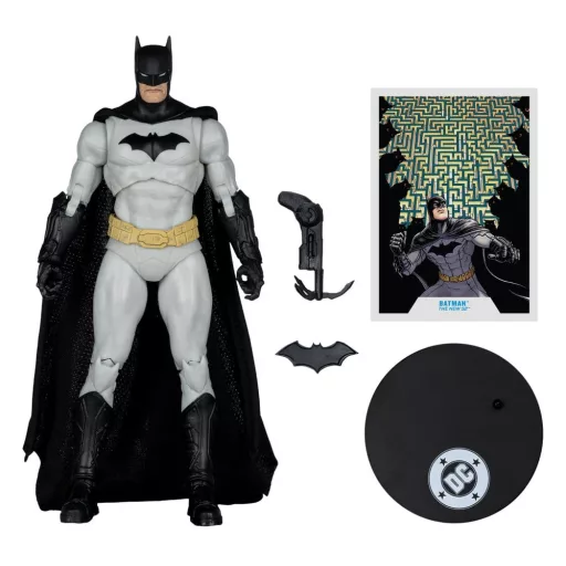 DC Multiverse Action Figure Batman (The New 52) 18 cm