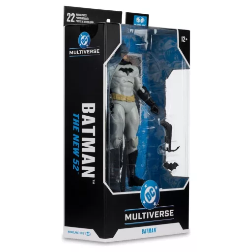 DC Multiverse Action Figure Batman (The New 52) 18 cm