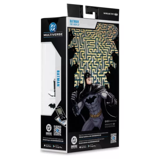 DC Multiverse Action Figure Batman (The New 52) 18 cm