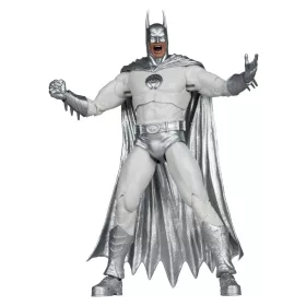   DC Multiverse Action Figure White Lantern Batman (Brightest Day) (Red Platinum Edition) 18 cm