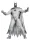 DC Multiverse Action Figure White Lantern Batman (Brightest Day) (Red Platinum Edition) 18 cm