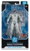 DC Multiverse Action Figure White Lantern Batman (Brightest Day) (Red Platinum Edition) 18 cm