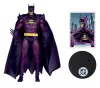 DC Multiverse Action Figure Batman (Injustice Gang) (JLA: Rock of Ages) (Red Platinum Edtion) 18 cm
