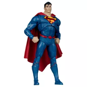   DC Multiverse Action Figure Superman (Rebirth) (Blister Card) 18 cm