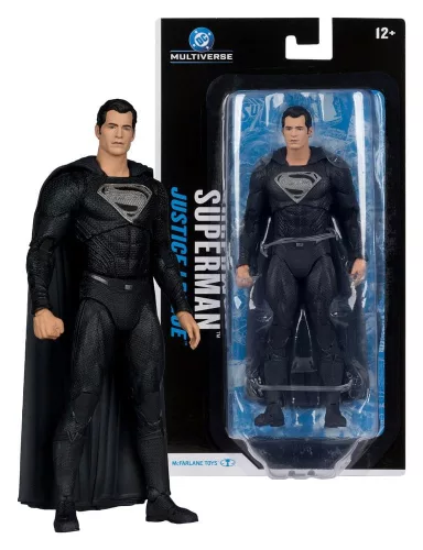 DC Multiverse Action Figure Superman (Justice League) 18 cm