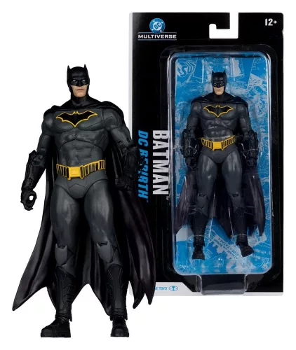 DC Multiverse Action Figure Batman (DC Rebirth) 18 cm