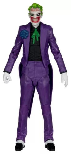 DC Multiverse Action Figure The Joker (Death of the Family) 18 cm