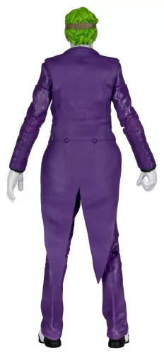 DC Multiverse Action Figure The Joker (Death of the Family) 18 cm