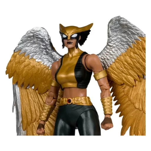 DC Multiverse McFarlane Collector Edition Action Figure Hawkgirl (Kendra Saunders) 28 cm