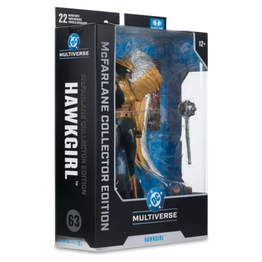 DC Multiverse McFarlane Collector Edition Action Figure Hawkgirl (Kendra Saunders) 28 cm