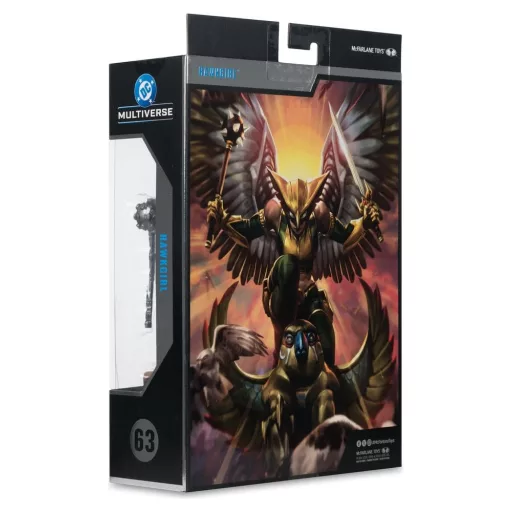 DC Multiverse McFarlane Collector Edition Action Figure Hawkgirl (Kendra Saunders) 28 cm