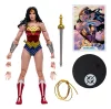 DC Multiverse McFarlane Vault Collection Action Figure Wonder Woman (Classic) 18 cm