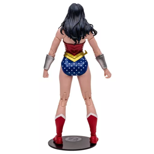 DC Multiverse McFarlane Vault Collection Action Figure Wonder Woman (Classic) 18 cm