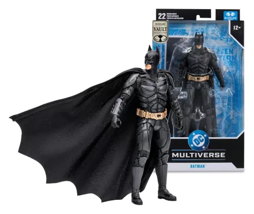 DC Multiverse McFarlane Vault Collection Action Figure Batman (The Dark Knight) 18 cm