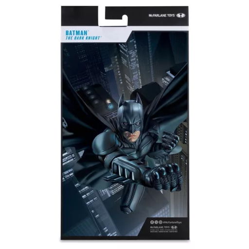 DC Multiverse McFarlane Vault Collection Action Figure Batman (The Dark Knight) 18 cm