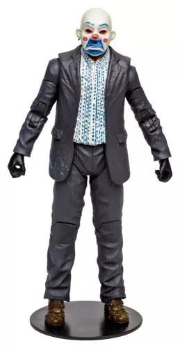 DC Multiverse McFarlane Vault Collection Action Figure The Joker (Bank Robber) (The Dark Knight) 18 cm