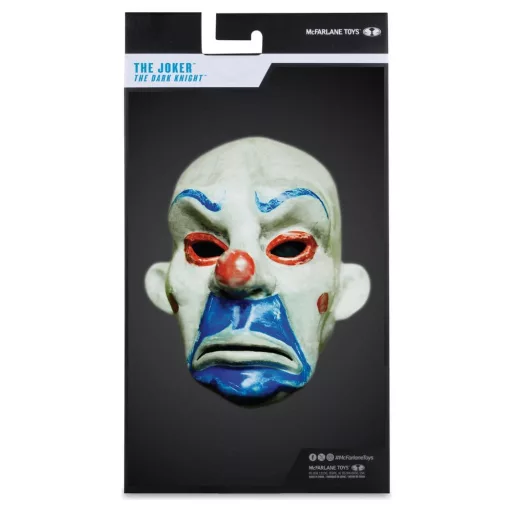 DC Multiverse McFarlane Vault Collection Action Figure The Joker (Bank Robber) (The Dark Knight) 18 cm