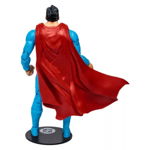 DC Multiverse McFarlane Vault Collection Action Figure Superman (Action Comics) 18 cm