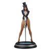 DC Direct DC Cover Girls Resin Szobor Zatanna by J. Scott Campbell 23 cm