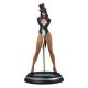 DC Direct DC Cover Girls Resin Szobor Zatanna by J. Scott Campbell 23 cm