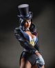 DC Direct DC Cover Girls Resin Szobor Zatanna by J. Scott Campbell 23 cm