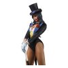 DC Direct DC Cover Girls Resin Szobor Zatanna by J. Scott Campbell 23 cm