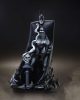 DC Direct Resin Szobor 1/10 Batman Black & White by Bill Sienkiewicz 20 cm