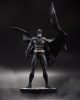 DC Direct Resin Szobor Batman Black & White Batman (by Jorge Jimenez) 27 cm