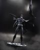 DC Direct Resin Szobor Batman Black & White Batman (by Jorge Jimenez) 27 cm