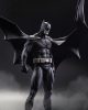 DC Direct Resin Szobor Batman Black & White Batman (by Jorge Jimenez) 27 cm