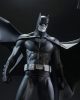 DC Direct Resin Szobor Batman Black & White Batman (by Jorge Jimenez) 27 cm