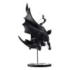 DC Direct Batman Szobor Black & White 1/10 Batman by Inhyuk Lee 25 cm