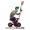 DC Direct Resin Szobor 1/10 The Joker: Purple Craze - The Joker by Andrea Sorrentino 18 cm