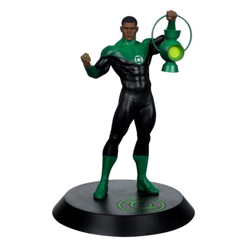 DC Direct Szobor 1/6 DC Designer Series Green Lantern by Jamal Campbell 30 cm