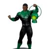 DC Direct Szobor 1/6 DC Designer Series Green Lantern by Jamal Campbell 30 cm