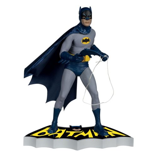 DC Direct Resin Statue DC Movie Statues Batman (Batman 66) 29 cm